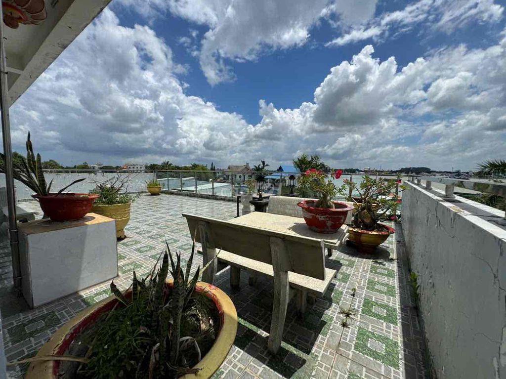 Bán Nhà Vườn 1000m2 View Sông Biên Hoà TP Đồng Nai