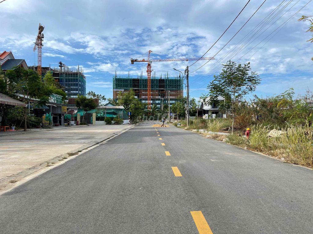 khu quy hoạch vân dương, khổ 100m bán 2,6 t tỷ