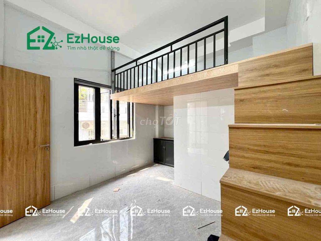 MẶT TIỀN PHAN VĂN TRỊ – 3TR3 CÓ NGAY CĂN GÁC 2 KHÔNG GIAN NGỦ
