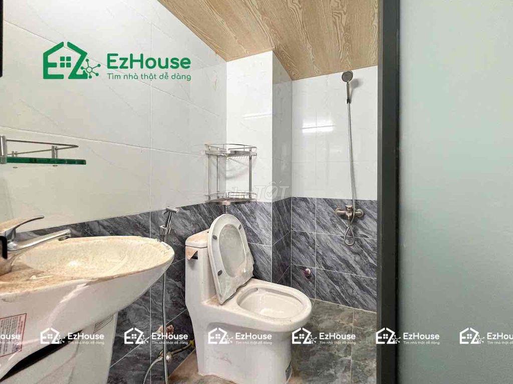 MẶT TIỀN PHAN VĂN TRỊ – 3TR3 CÓ NGAY CĂN GÁC 2 KHÔNG GIAN NGỦ
