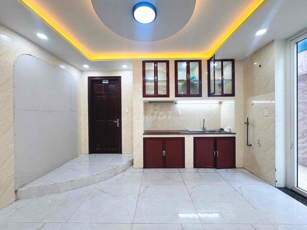 💯 STUDIO TẦNG TRỆT ~45M² | 1PN + BẾP | CÓ CHỖ ĐẬU Ô TÔ