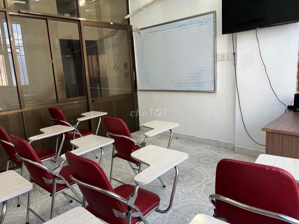 CHO THUÊ PHÒNG DẠY HỌC – CÁCH THPT NGUYỄN DU 150M
