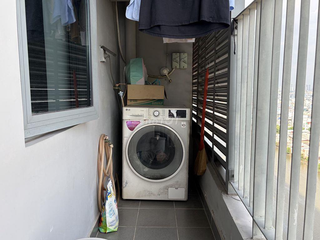 Diamond Lotus Riverside 2PN-1WC - FULL NỘI THẤT ĐẸP