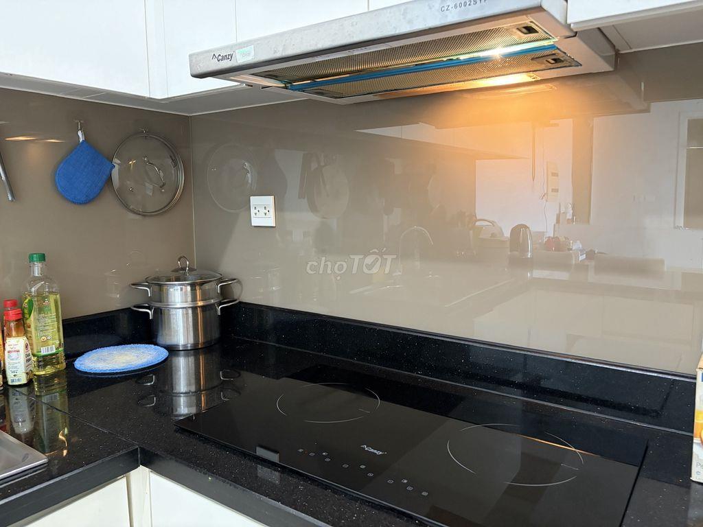 Diamond Lotus Riverside 2PN-1WC - FULL NỘI THẤT ĐẸP