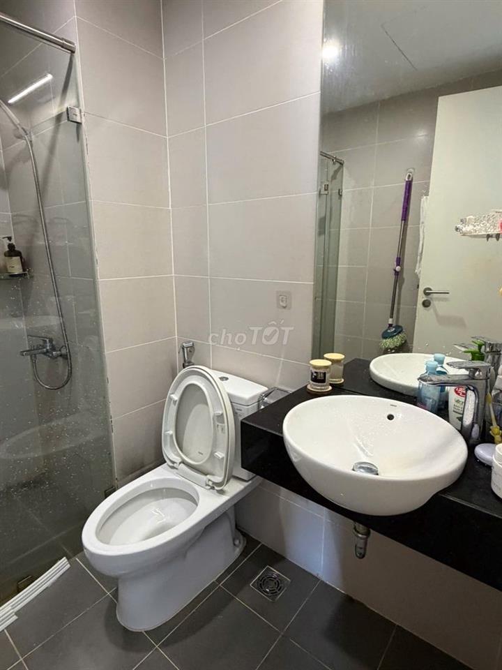 Cho thuê căn hộ cao cấp Diamond Lotus Riverside 2PN, nội thất đầy đủ.