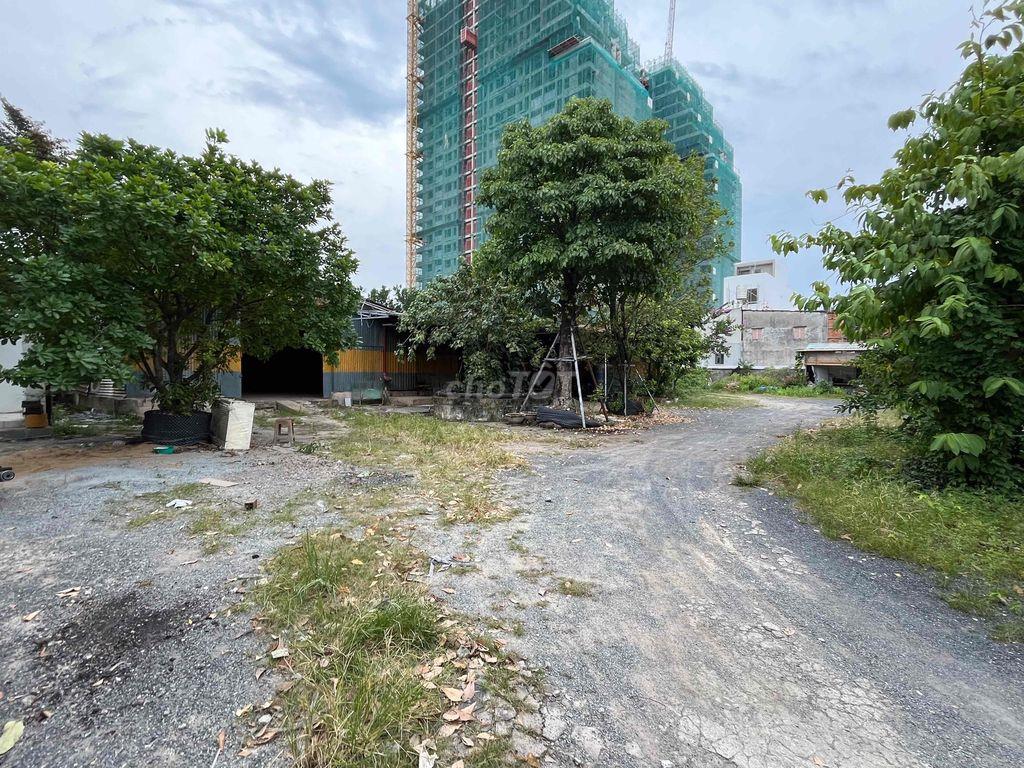 Cho thuê Kho xưởng dt 500m2 gần Bệnh viện Hoàn Mỹ Thủ Đức