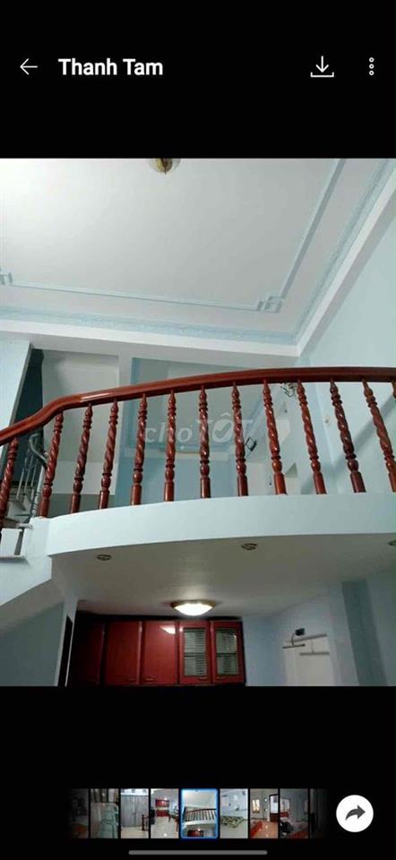 nhà 3 tầng giá 10 tr