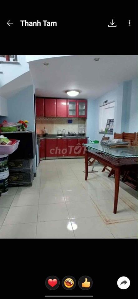 nhà 3 tầng giá 10 tr