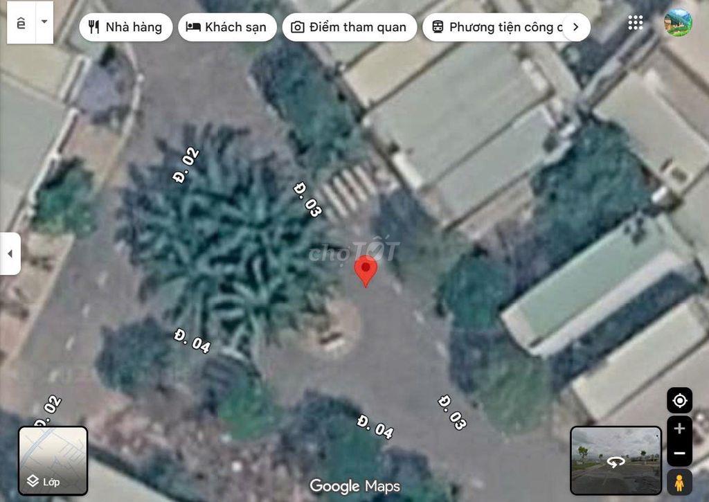 [CHÍNH CHỦ] ĐẤT 61.9M² KDC HOÀNG NAM – TÂN BÌNH, TP. DĨ AN