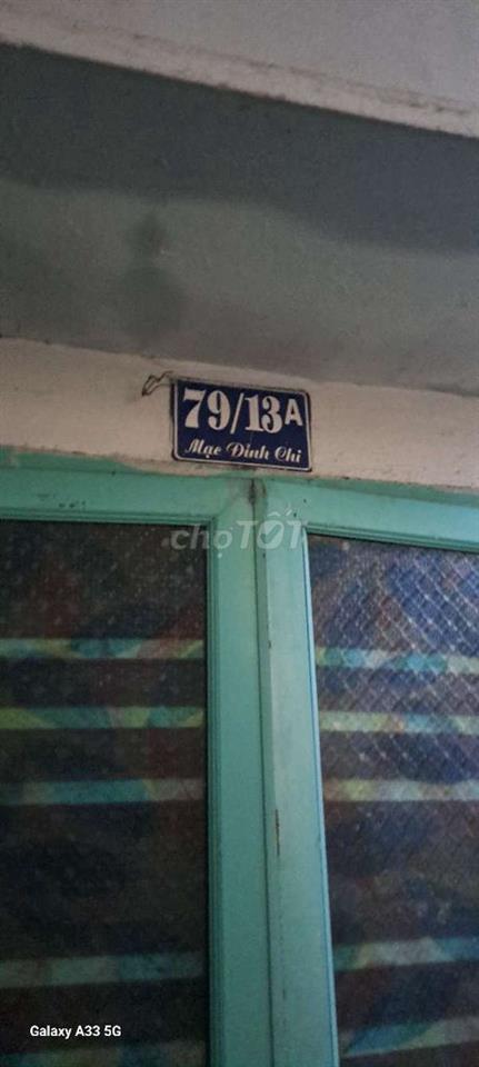Nhà thuê Mạc Đỉnh Chi