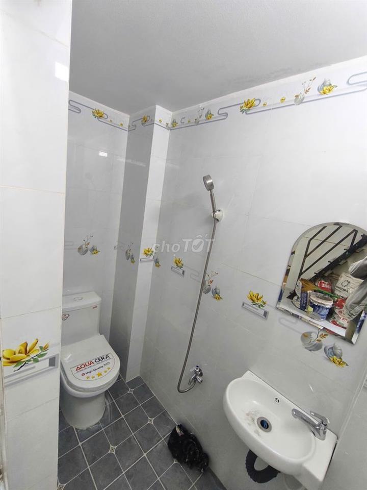 🏠 CHO THUÊ NHÀ NGUYÊN CĂN BÀ HOM – PHÚ LÂM – QUẬN 6