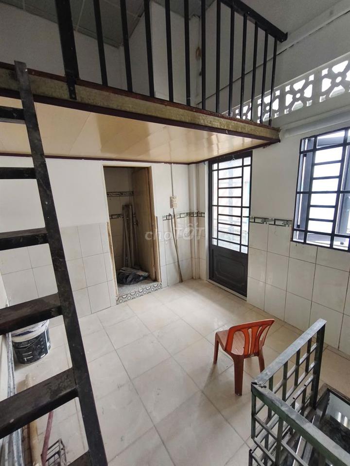 🏠 CHO THUÊ NHÀ NGUYÊN CĂN BÀ HOM – PHÚ LÂM – QUẬN 6