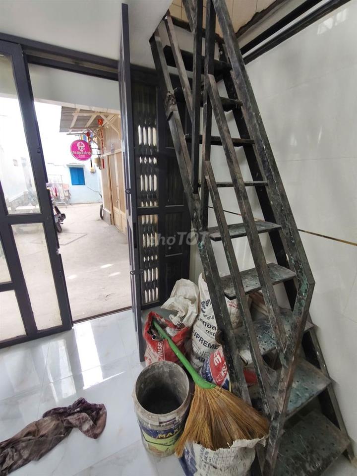🏠 CHO THUÊ NHÀ NGUYÊN CĂN BÀ HOM – PHÚ LÂM – QUẬN 6