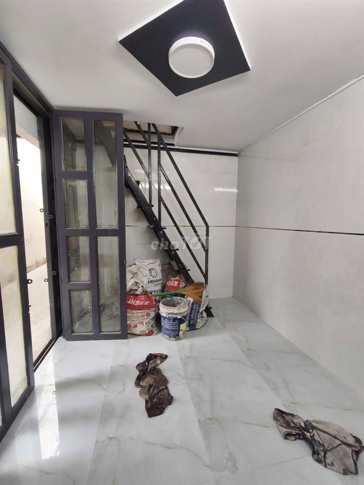 🏠 CHO THUÊ NHÀ NGUYÊN CĂN BÀ HOM – PHÚ LÂM – QUẬN 6