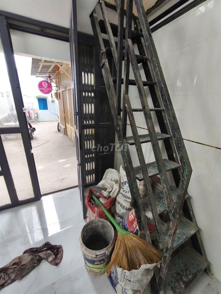 🏠 CHO THUÊ NHÀ NGUYÊN CĂN BÀ HOM – PHÚ LÂM – QUẬN 6