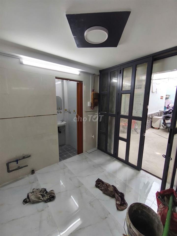 🏠 CHO THUÊ NHÀ NGUYÊN CĂN BÀ HOM – PHÚ LÂM – QUẬN 6