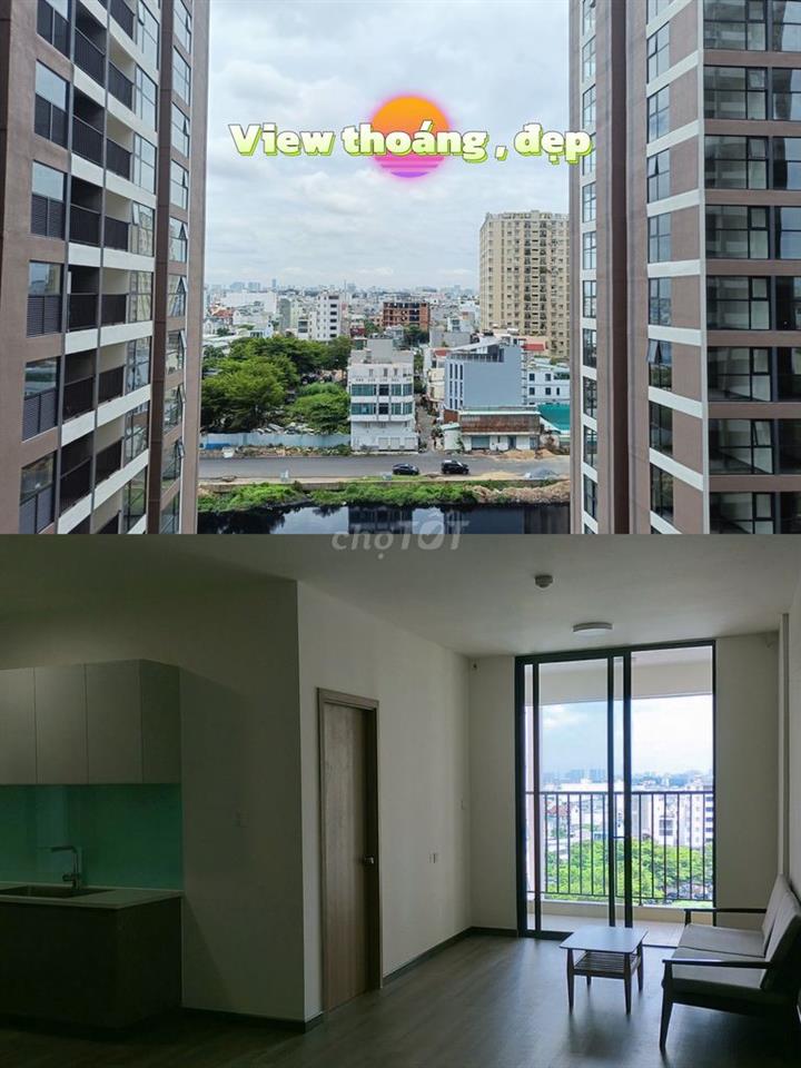 Cho thuê nhà chung cư bộ công an quận 12