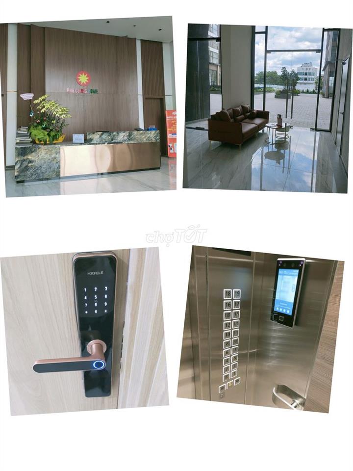 Cho thuê nhà chung cư bộ công an quận 12