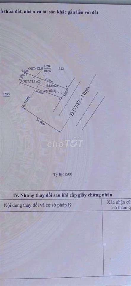 BÁN ĐẤT MẶT TIỀN BUÔN BÁN