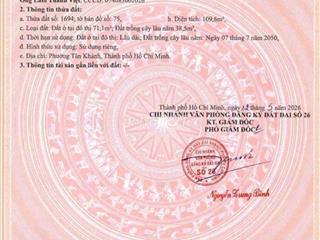 BÁN ĐẤT MẶT TIỀN BUÔN BÁN