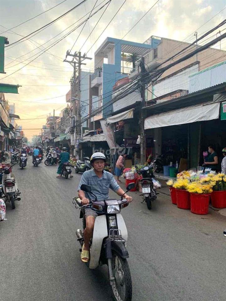 [Biên Hoà] Bán đất 100m2 Đường Hồ Văn Leo
