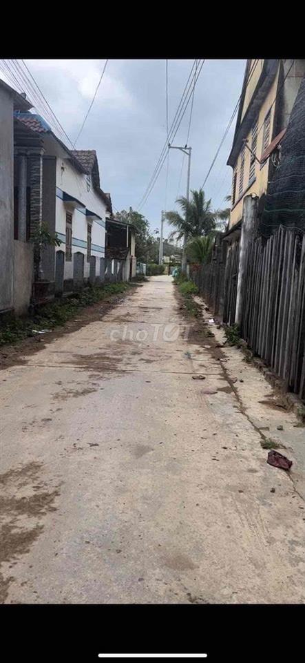 Cần bán đất thổ cư bao sổ