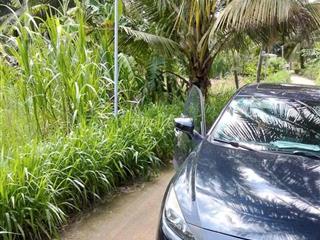 đất làm nhà vườn giá rẻ