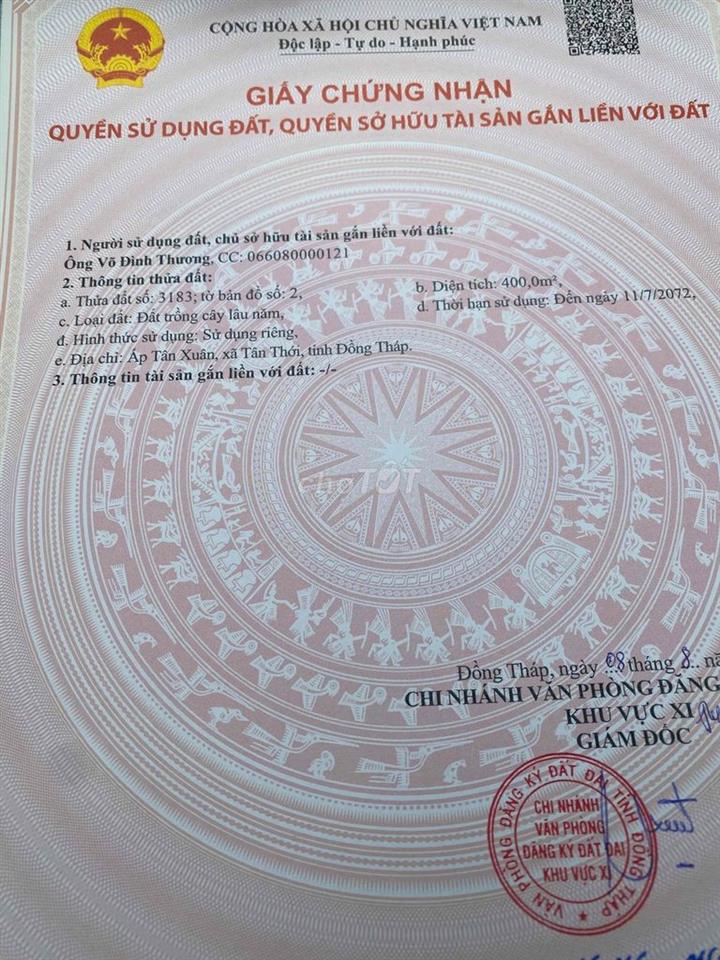 đất làm nhà vườn giá rẻ