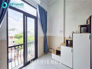 Gần UFM , TDT, RMIT , DUPLEX SIÊU THOÁNG NỘI THẤT SIÊU MỚI