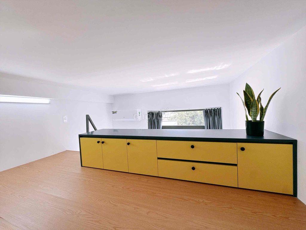 DUPLEX BANCOL CỬA SỔ SIÊU THOÁNG GẦN UFM, TDT, RMIT