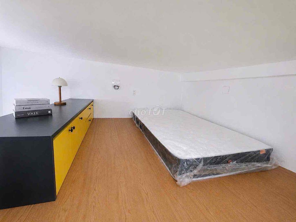 DUPLEX BANCOL CỬA SỔ SIÊU THOÁNG GẦN UFM, TDT, RMIT