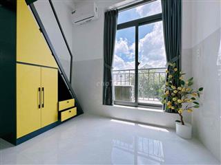 DUPLEX BANCOL CỬA SỔ SIÊU THOÁNG GẦN UFM, TDT, RMIT