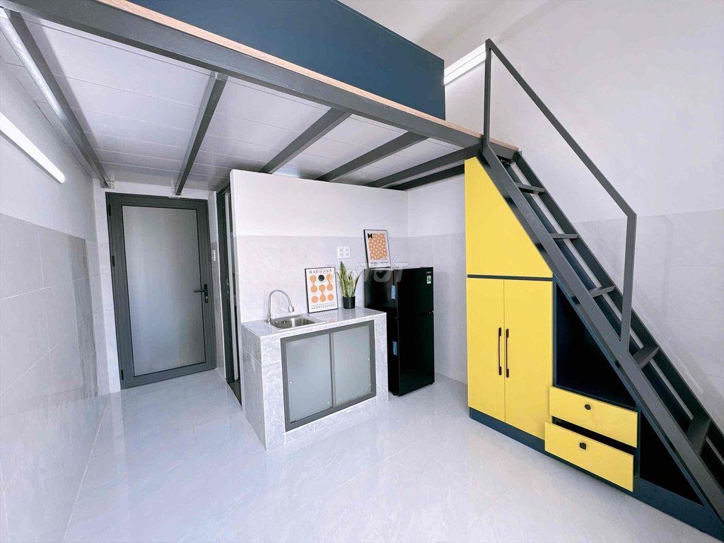 DUPLEX BANCOL CỬA SỔ SIÊU THOÁNG GẦN UFM, TDT, RMIT
