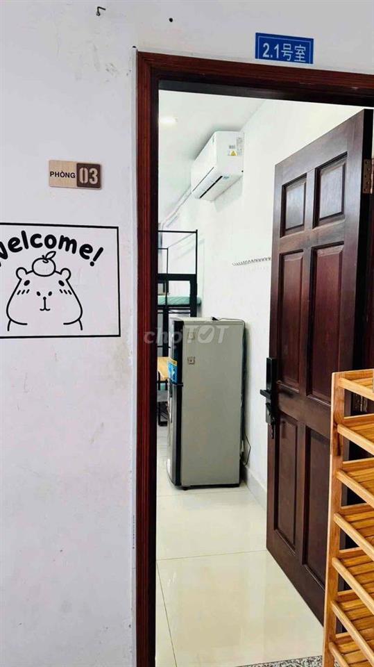 KTX THIÊN PHÚC mới Hoàn thiện