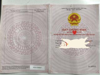 Cần Bán Đất Chính Chủ Không Phải Môi Giới