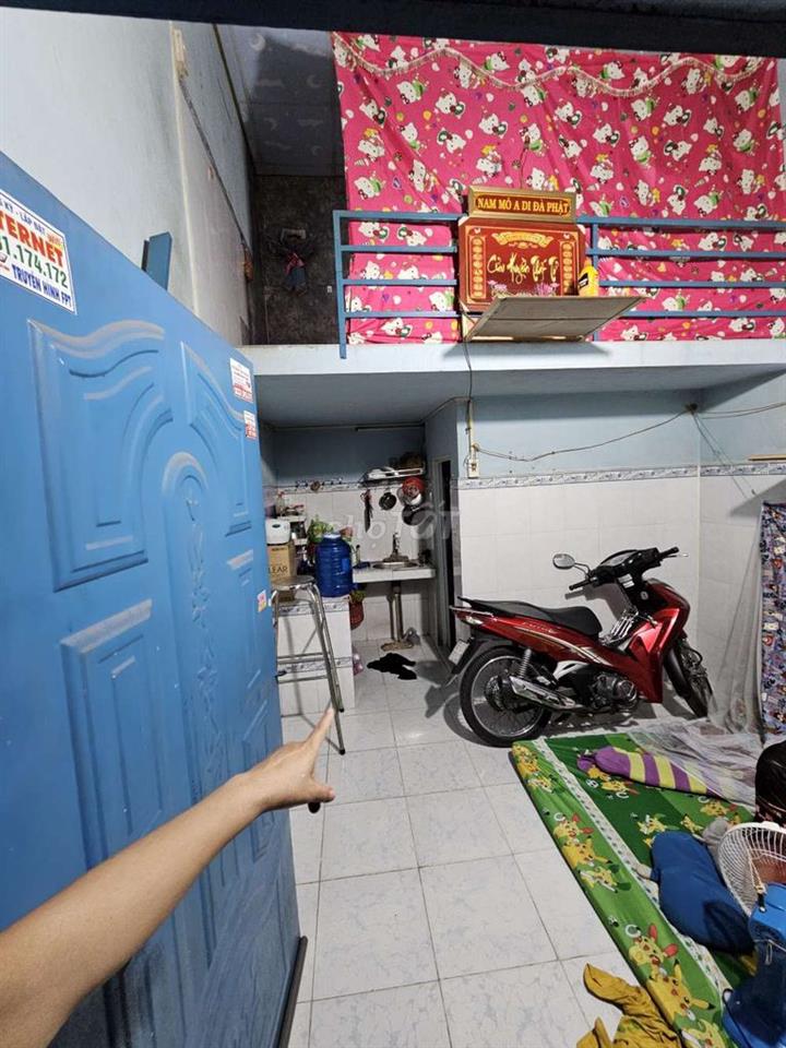 Cho thuê trọ khu vực Thuận Giao, Bình Dương cũ