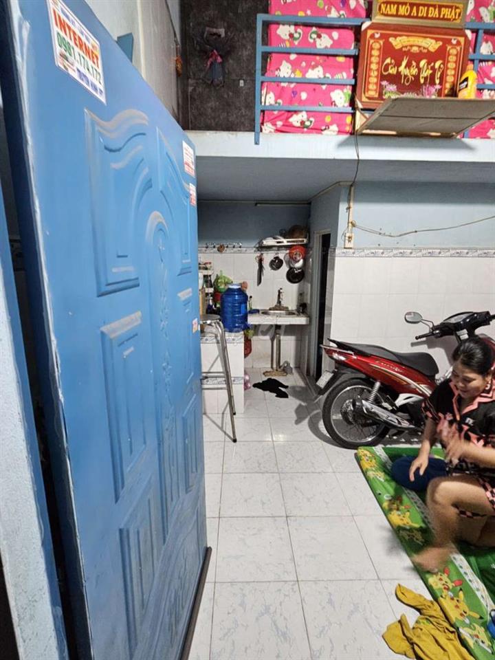 Cho thuê trọ khu vực Thuận Giao, Bình Dương cũ