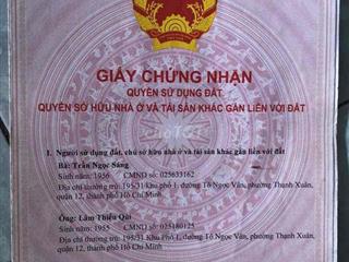 Nhà ở Long Thượng 1 trệt 1 lầu 2 phòng ngủ 1 phòng khách 1 phòng bếp