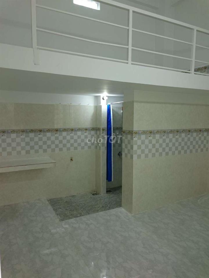 Phòng trọ máy lạnh gần chợ Bình Điền