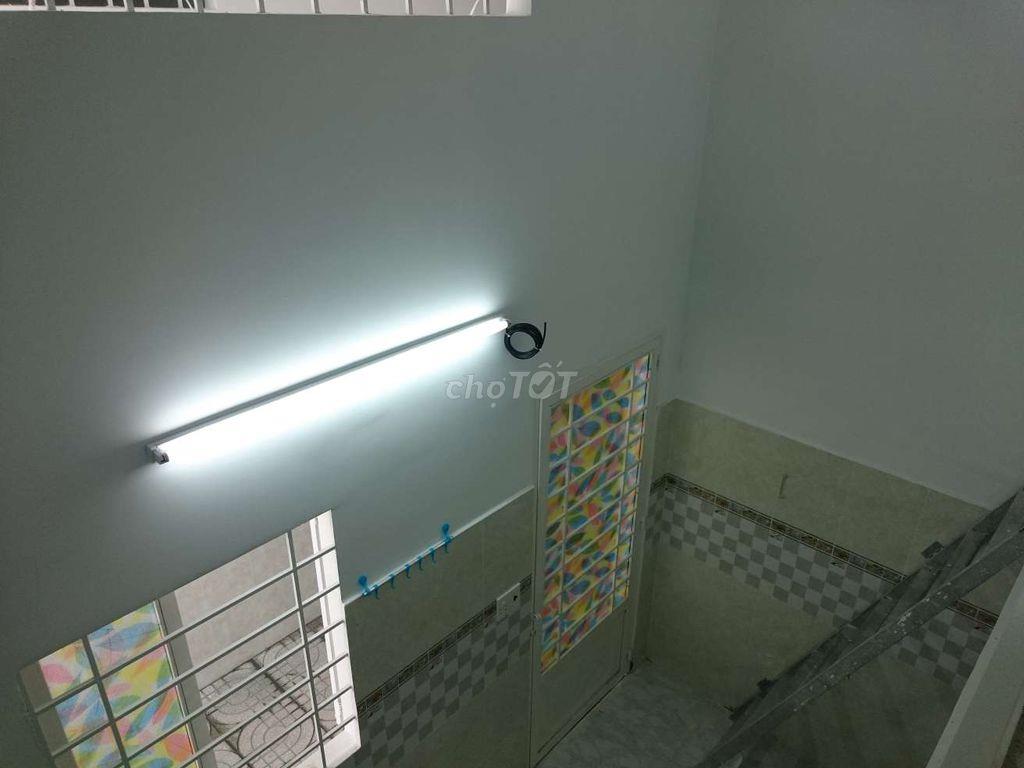 Phòng trọ máy lạnh gần chợ Bình Điền