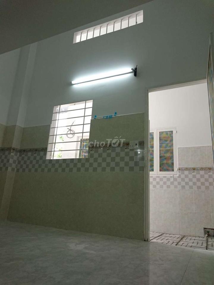 Phòng trọ máy lạnh gần chợ Bình Điền
