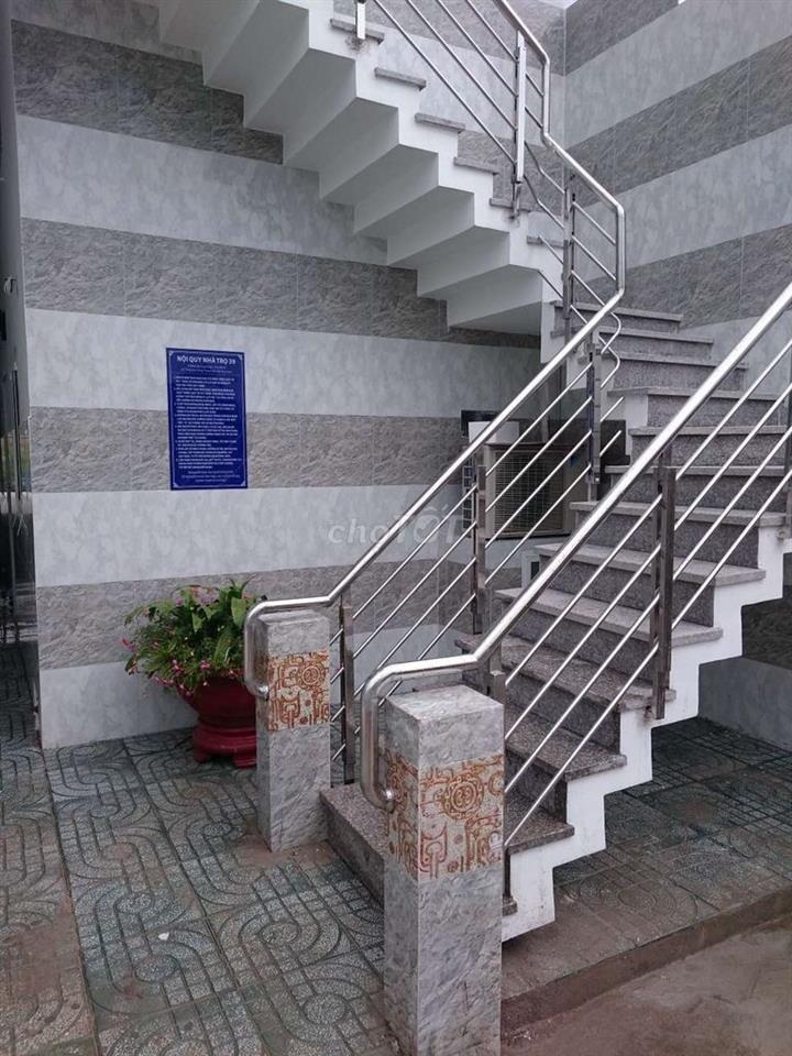 Phòng trọ máy lạnh gần chợ Bình Điền