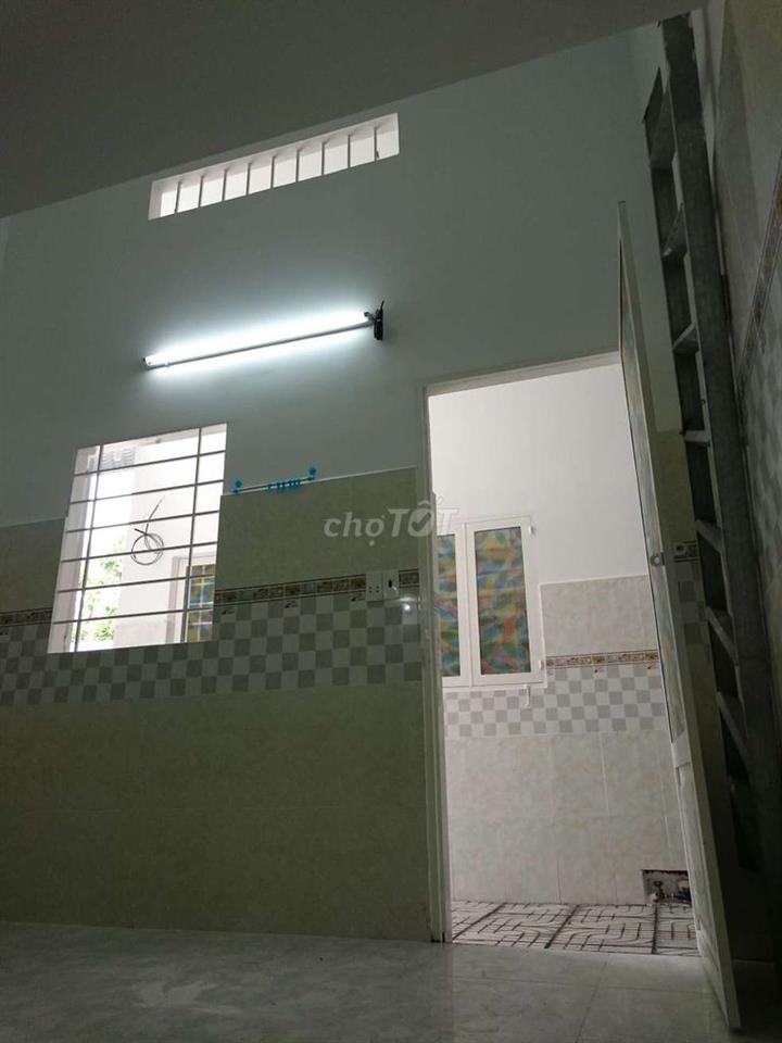 Phòng trọ máy lạnh gần chợ Bình Điền