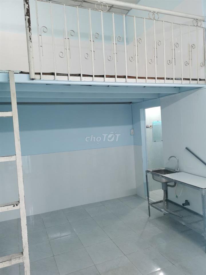 Cho thuê phòng trọ giá rẻ tại Bình Thạnh