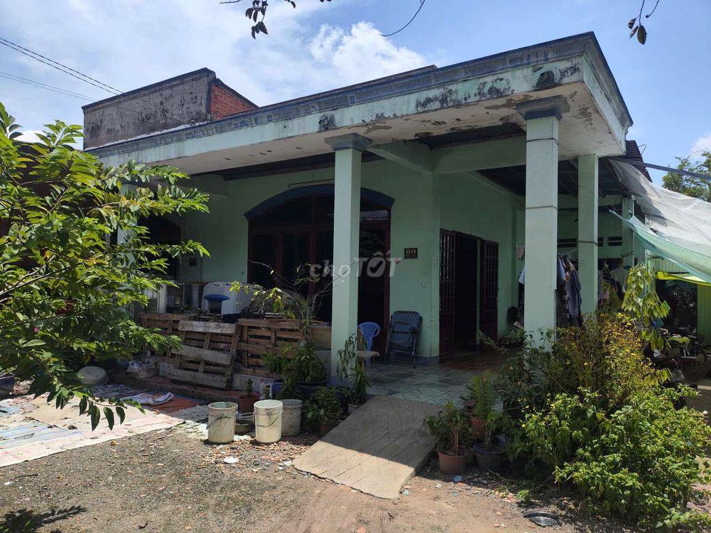 Bán nhà vườn Xã Tân An Hội