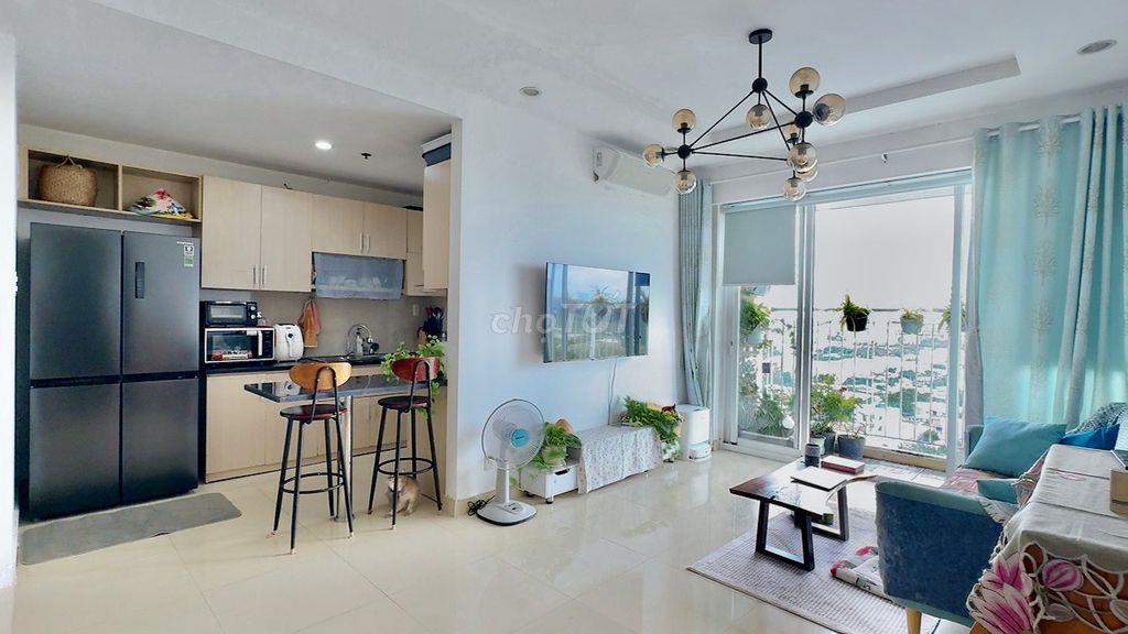 Chính Chủ cho thuê căn hộ cc 80m² Bao Phí QL– View hoàng hôn cực chill