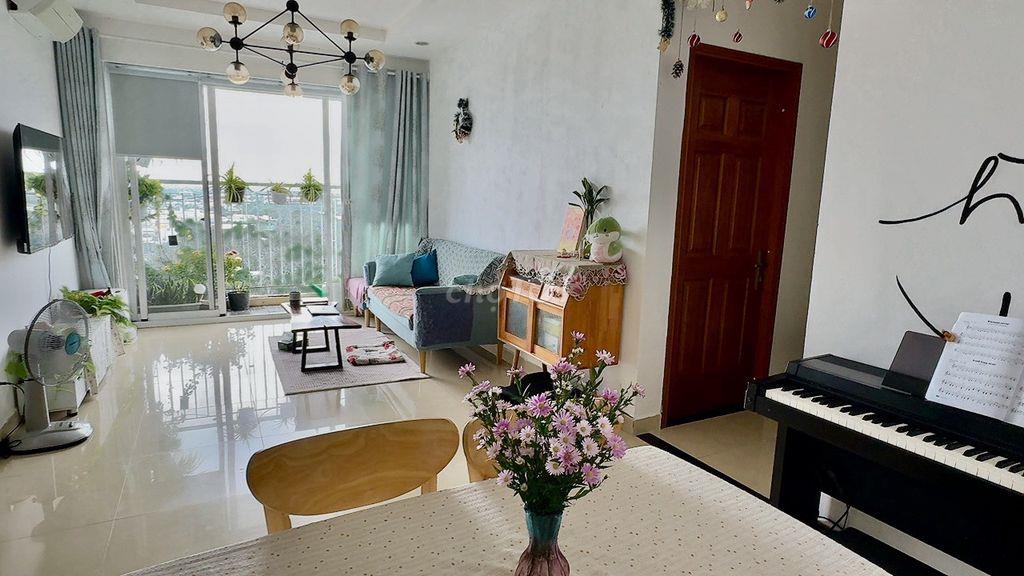 Chính Chủ cho thuê căn hộ cc 80m² Bao Phí QL– View hoàng hôn cực chill