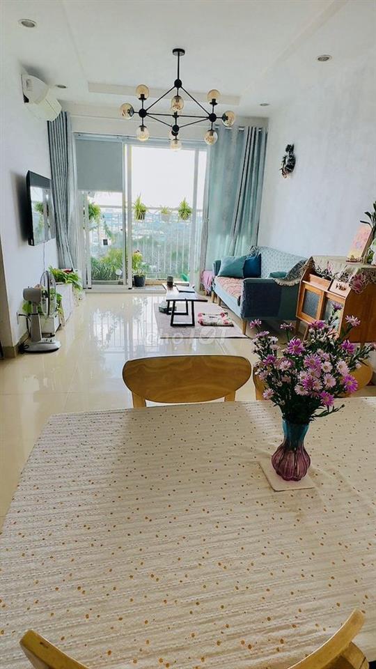 Chính Chủ cho thuê căn hộ cc 80m² Bao Phí QL– View hoàng hôn cực chill