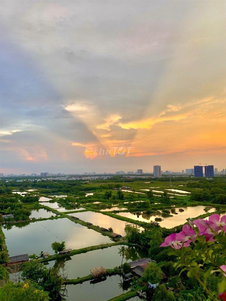 Chính Chủ cho thuê căn hộ cc 80m² Bao Phí QL– View hoàng hôn cực chill