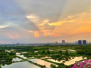 Chính Chủ cho thuê căn hộ cc 80m² Bao Phí QL– View hoàng hôn cực chill